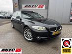 BMW 5-serie Touring 520d Executive Pano,Navi,, Euro 5, Achterwielaandrijving, Zwart, 4 cilinders