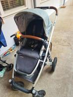 Uppababy vista kinderwagen, Kinderen en Baby's, Kinderwagens en Combinaties, Gebruikt, Verstelbare duwstang, Ophalen, Kinderwagen