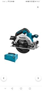 Makita cirkelzaag, Doe-het-zelf en Verbouw, Cirkelzaag, Ophalen of Verzenden, Zo goed als nieuw, 30 tot 70 mm