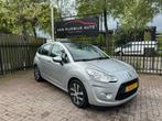 Citroën C3 1.6 e-HDi Clima Cruise-con 5Drs Dealer ond, Origineel Nederlands, Te koop, Zilver of Grijs, C3