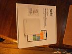 Tado Starter Kit V3+ met 2 Smart Radiatorknoppen, Doe-het-zelf en Verbouw, Ophalen of Verzenden, Slimme thermostaat, Nieuw