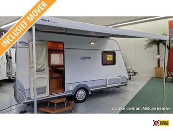 Caravelair Ambiance Style 400 Voortent Thule Mover beschikbaar voor biedingen