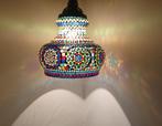 Diverse Oosterse hanglamp tafellamp Arabisch glasmozaiek, Minder dan 50 cm, Nieuw, Oosters Arabisch 1001nacht Boho Ibiza Marrakech Marokkaans Turks