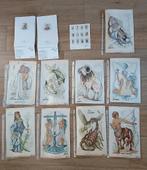 Maria van Scharrenburg borduurpakketten sterrenbeelden, Ophalen of Verzenden, Nieuw, Handborduren, Borduurpakket