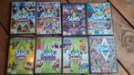 The Sims 3 met uitbreidingen en The Sims 4, 1 speler, Ophalen of Verzenden, Zo goed als nieuw, Vanaf 12 jaar