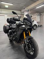 Yamaha Tracer 9 GT Tech Kamo 2022 - AKRAPOVIC TITANIUM, Motoren, Motoren | Yamaha, 890 cc, Motorrijbewijs A, Handvatverwarming