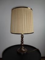 Schemerlamp  2 stuks, Ophalen of Verzenden, Gebruikt, Overige materialen, 50 tot 75 cm
