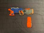 Nerf Elite Hyperfire Blaster, Ophalen of Verzenden, Gebruikt, Jongen of Meisje