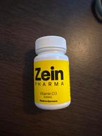 Vitamine D3 5000 IE - Zein Pharma, Ophalen of Verzenden, Nieuw, Poeder of Drank