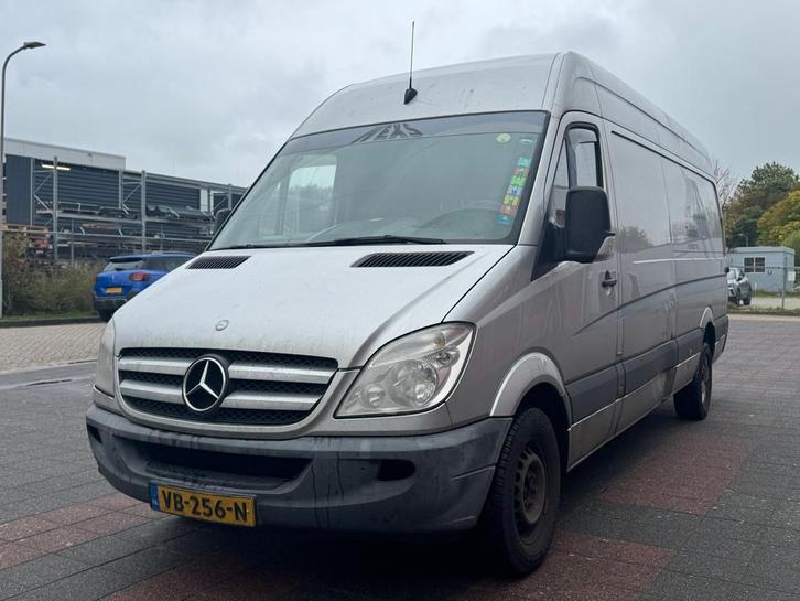Mercedes-Benz Sprinter 316 2.2 CDI 432L HD DC, Auto's, Bestelauto's, Particulier, Te koop, ABS, Airconditioning, Centrale vergrendeling