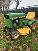 Mooie Oldtimer John Deere 70 zitmaaier 7pk benzine 1974, Tuin en Terras, Zitmaaiers, Gebruikt, Horricon VS, Info@johndeere.com