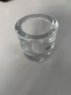 Iittala waxinelichthouder Marimekko Kivi, Ophalen of Verzenden, Zo goed als nieuw, Overige materialen, Minder dan 25 cm