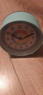 Klokje, Ophalen of Verzenden, Nieuw, Analoog, Wekker of Tafelklok
