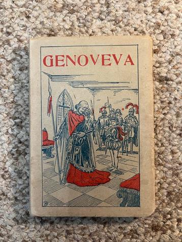 Genoveva - Klassiek Verhaal beschikbaar voor biedingen