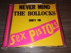 Sex Pistols - Never Mind The Bollocks Here's The Sex Pistol, Cd's en Dvd's, Ophalen of Verzenden, Zo goed als nieuw, Poprock