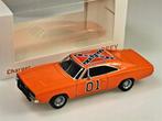 Dodge Charger 1969 “General Lee” Orange 1:43 Norev Jet Car, Tschuiten@hotmail.com, Auto, Frankrijk, Norev Jet Car