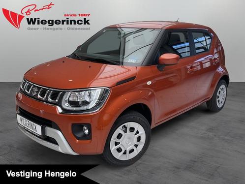 Suzuki Ignis 1.2 Smart Hybrid Comfort [Airco | 6 jaar garan, Auto's, Suzuki, Bedrijf, Ignis, ABS, Airbags, Airconditioning, Bluetooth