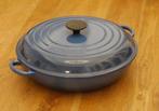 Le Creuset Campagnard Braadpan 30cm, Huis en Inrichting, Keuken | Potten en Pannen, Ophalen of Verzenden, Nieuw, Gietijzer, Koekenpan of Braadpan