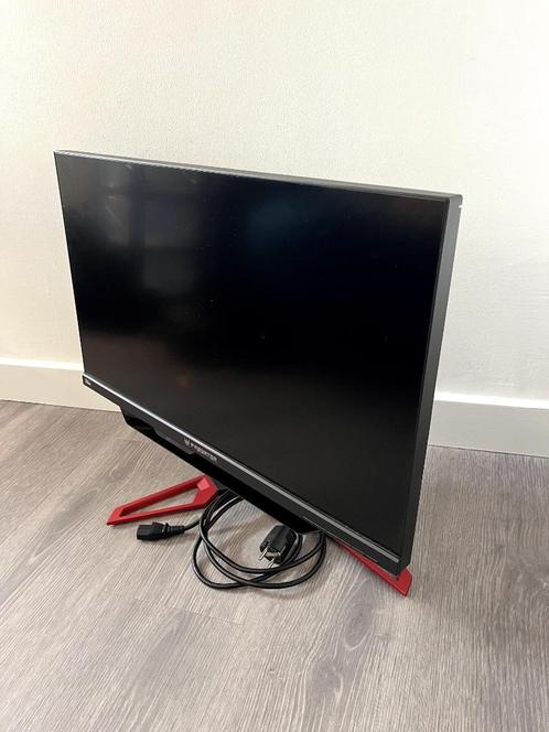 Acer Predator XB271HU Monitor With Tobii Eye Tracking, Computers en Software, Monitoren, Gebruikt, 151 t/m 200 Hz, DisplayPort