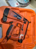 Paslode Impulse M85 F16 Lithium tacker, Ophalen, Gebruikt