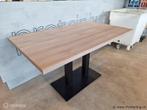 Online Veiling: Eettafel - 137x80x78 cm, Huis en Inrichting, Tafels | Eettafels, Gebruikt