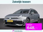 Volkswagen Golf Variant 1.5 eTSI R-Line Edition, Auto's, 12 maanden, 1498 cc, Euro 6, 4 cilinders