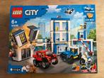 Lego City Politiebureau 60246 - Nieuw, Kinderen en Baby's, Speelgoed | Duplo en Lego, Ophalen of Verzenden, Nieuw, Complete set