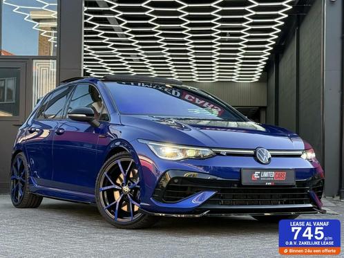 Volkswagen Golf 8 R 2.0 TSI 4Motion | PANO | AKRA |STAGE2, Auto's, Volkswagen, Bedrijf, Te koop, Golf, 4x4, ABS, Achteruitrijcamera