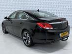 Opel Insignia 1.6 T Edition met opties! 116.000km (2011), Euro 5, Gebruikt, 4 cilinders, Zwart