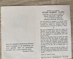 Peter Hubert Clerx 1882 Beegden 1969 Roermond, Ophalen of Verzenden