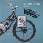 Persoonlijke zilveren zegel Burgers Motorfiets nieuw ! (104), Verzenden, Postfris