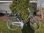 Te koop nette batavus genova e-go elektrische damesfiets, Ophalen, Versnellingen, Batavus, 56 cm of meer