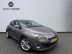 Renault Megane 2.0 TCe Dynamique Leer Xenon Keyless entry, Auto's, Renault, Gebruikt, Zwart, 4 cilinders, 700 kg