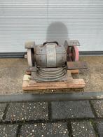 Slijpmachine te koop, Doe-het-zelf en Verbouw, Gereedschap | Slijpmachines, Ophalen, Gebruikt, Minder dan 700 watt, Werkbankslijpmachine
