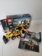 Lego Technic 42004 Graafmachine, Ophalen, Zo goed als nieuw, Complete set, Lego