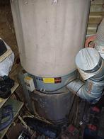 houtmot afzuiger ventilatie afzuiging spanex zaagsel krul, Doe-het-zelf en Verbouw, Ophalen of Verzenden, Zo goed als nieuw, Afzuiger