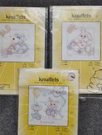 Maria van Scharren borduurpatronen, Ophalen of Verzenden, Gebruikt, Handborduren, Patroon