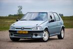 Peugeot 106 1.4 Sport Tracktool / Ringtool (MET APK!), Auto's, Voorwielaandrijving, Stof, 1360 cc, Zwart