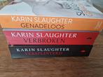 3 boeken Karin Slaughter, Ophalen, Gelezen, Nederland