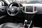 Jeep Compass 1.4 MultiAir Longitude | Navigatie | Camera | K, Auto's, Jeep, Te koop, Benzine, 1415 kg, 73 €/maand