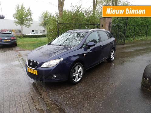 Seat IBIZA 1.2 TSI automaat - meeneem/exportprijs!, Auto's, Seat, Bedrijf, Ibiza, ABS, Airbags, Bluetooth, Boordcomputer, Centrale vergrendeling
