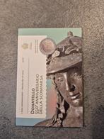 2 euro San Marino 2016 Donatello BU, Ophalen of Verzenden, San Marino, 2 euro, Losse munt