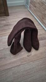 Over de knie laarzen bruin, Kleding | Dames, Schoenen, Ophalen, Nieuw, Bruin, Hoge laarzen
