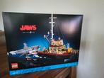 lego 21350 jaws, Ophalen of Verzenden, Nieuw, Complete set, Lego