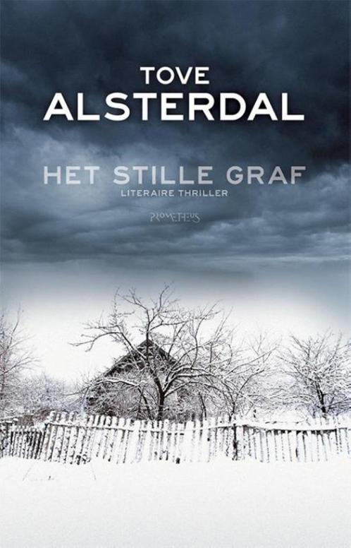 Tove Alsterdal- Het Stille Graf, Boeken, Thrillers, Zo goed als nieuw, Scandinavië, Verzenden