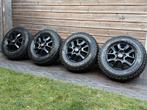 Orig Fiat Ducato Light Chassis 16 inch velgen + All Season, Auto-onderdelen, 16 inch, Banden en Velgen, Ophalen of Verzenden, All Season
