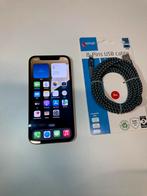 Mooie Iphone 12 met 128GB | 89% Batterijconditie, Telecommunicatie, Mobiele telefoons | Apple iPhone, 128 GB, 89 %, Zwart, Ophalen of Verzenden