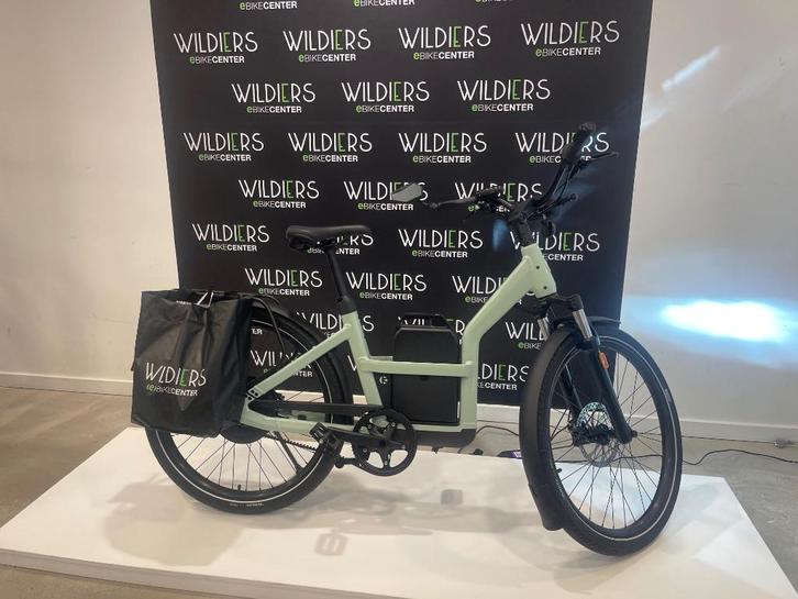 Speedpedelec Klever Y Gala 45 - 1600Wh - Zo goed als nieuw, Fietsen en Brommers, Elektrische fietsen, Zo goed als nieuw, Overige merken