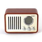 Denver retro design radio, Ophalen of Verzenden, Gebruikt, Radio