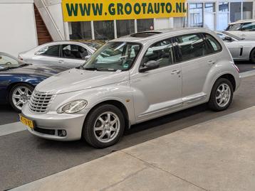 Chrysler PT Cruiser 2.4i Touring Automaat Airco, Cruise Cont beschikbaar voor biedingen